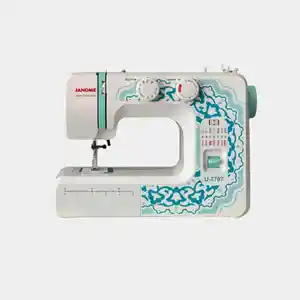 Швейная машина Janome U7707, Куляб