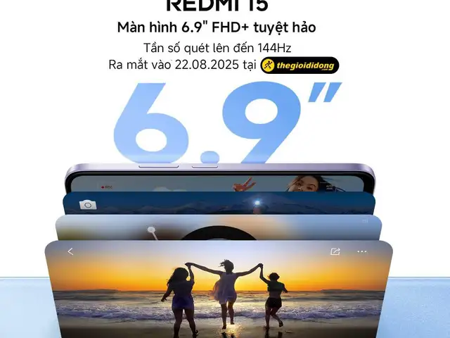 Xiaomi Redmi 15 8+8/16/256Gb Global Version, Душанбе - 6