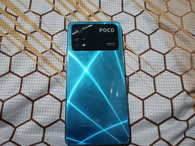 Xiaomi Poco X4 Pro 5G, Худжанд
