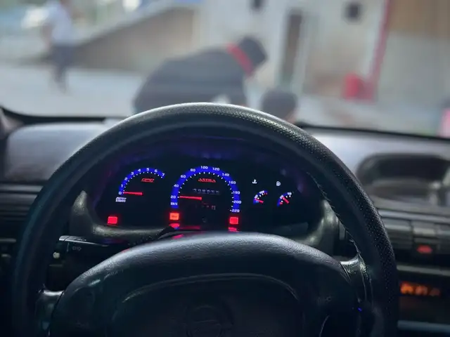 Opel Astra F