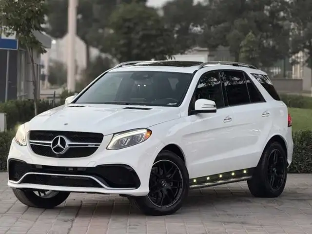 Mercedes-Benz GLE class