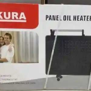 Радиатор Nikura, Душанбе