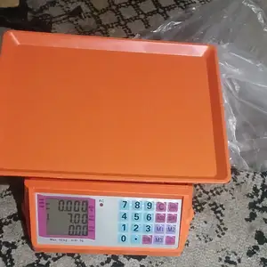 Тарозу 40 кг, Душанбе