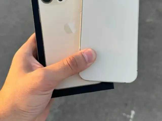 Apple iPhone 13 Pro, 256 gb, Gold, Данғара