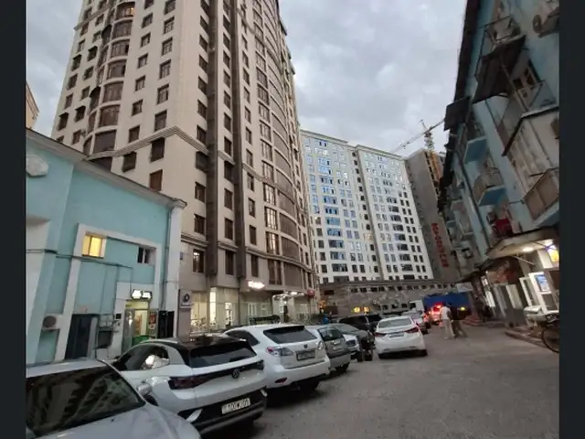 2-комн. квартира, 16 этаж, 60м², Шохмансур, Душанбе