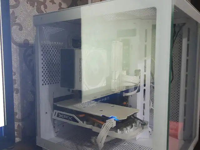 Игровой Системный Блок, Вахдат