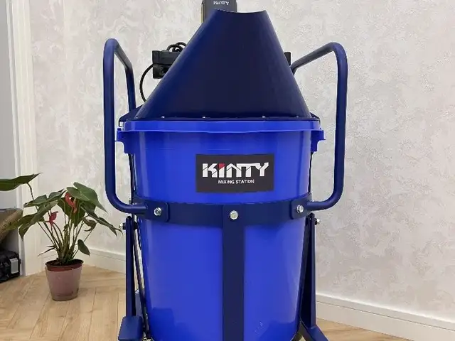 Смеситель станция, Хуҷанд