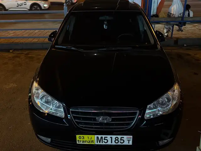 Hyundai Avante