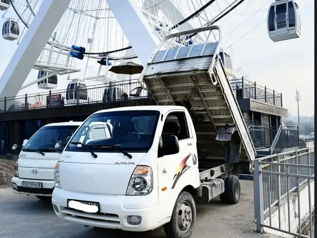 Самосвал KIA BONGO 3, 2011, Душанбе