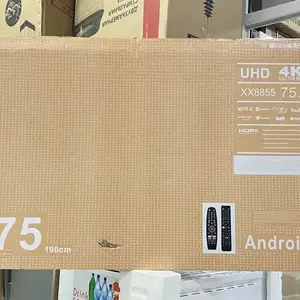 Телевизор Wifi/SMART / YOUTUBE / NETFLIX 75, Душанбе