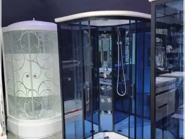 Душевые кабины, Душанбе