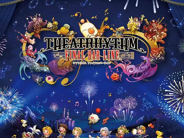 Игра Theatrhythm final dar line для PS-4 / 6.72 / 9.00 / 11.00 / 12.02 / 13.00 /, Душанбе