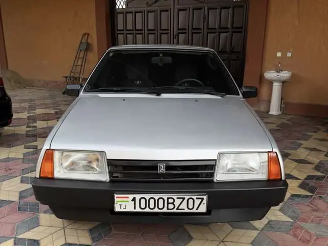 Lada (ВАЗ) 21099