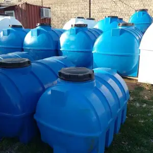 Бочка 2000л, Душанбе