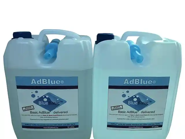 Водный раствор мочевины AdBlue для легковых автомобилей, Душанбе