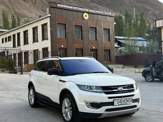 Landwind X7