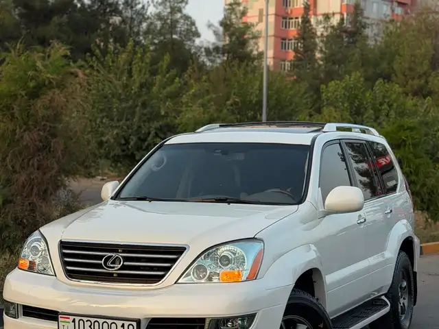 Lexus GX series