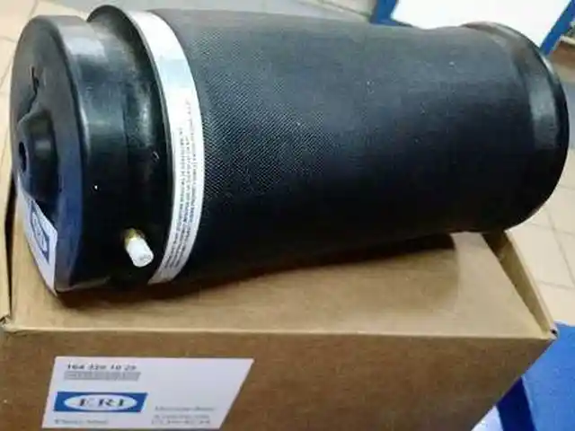 Пневмоподушки задние Mercedes-Benz w166 ML GL, Душанбе