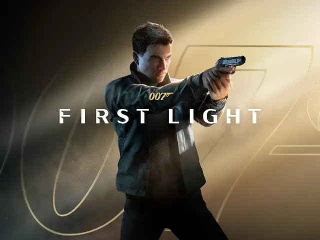 Игра 007 First Light на Sony PlayStation 5, Хуҷанд