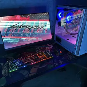 Игровой Компьютер Core i7 13700F RTX 5060 8GB Ram DDR5 16Gb, Душанбе