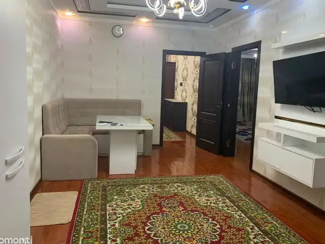 2-комн. квартира, 9 этаж, 91м², сомони, Душанбе