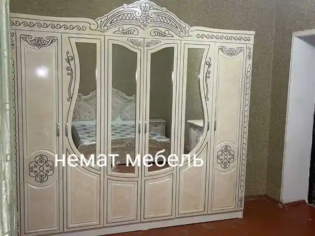 Шифоньер, Душанбе
