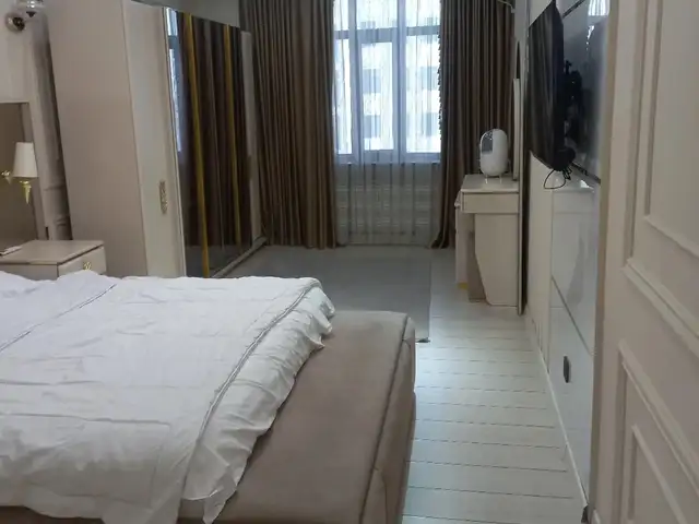 3-комн. квартира, 10 этаж, 120м², Шохмансур , Душанбе