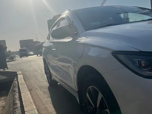 BYD E2