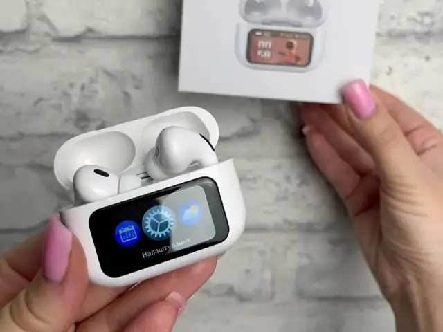 Беспроводные наушники AirPods Pro 2, Душанбе