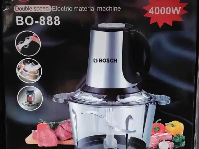 Блендер Bosch 888, Душанбе