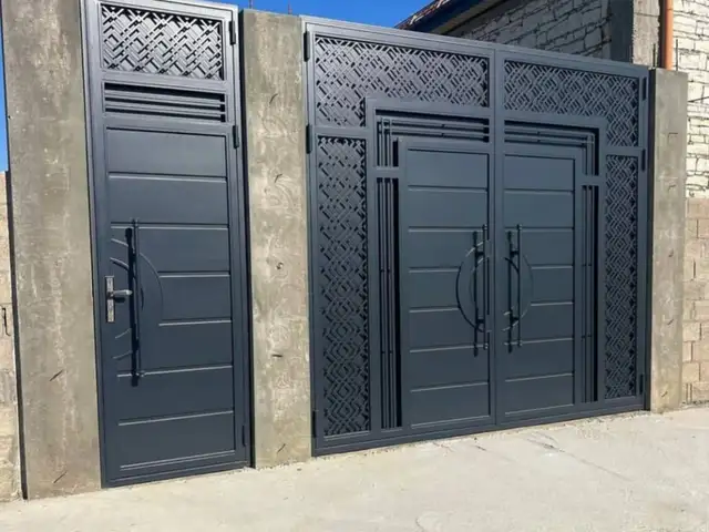 Дарвоза, Душанбе