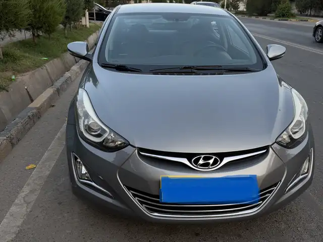Hyundai Avante