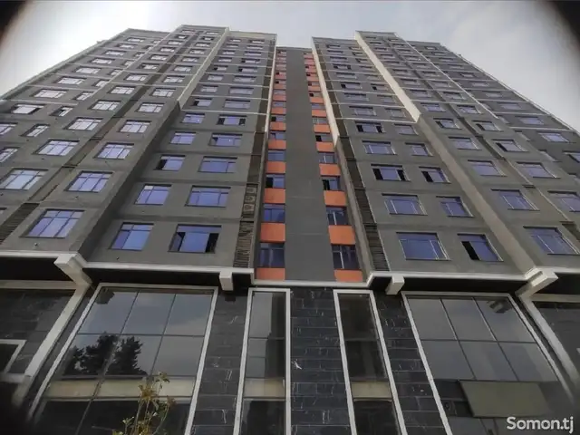 2-комн. квартира, 6 этаж, 100 м², И.Сомони, Спартак, Душанбе