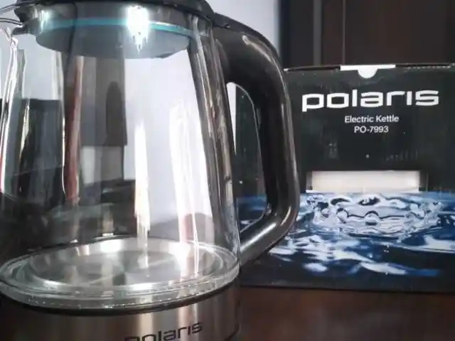 Электрочайник polaris PO-7993, Душанбе