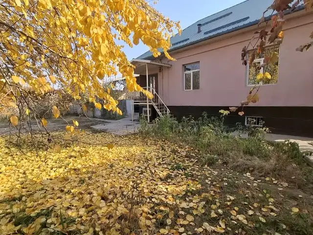 1-этажный, 2 комнатный дом, 60 м², Шоҳмансур, Душанбе