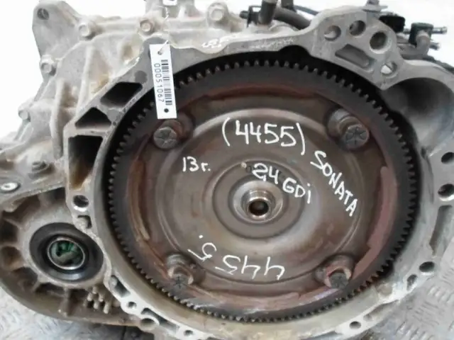 Коробка передач Hyundai Kia, Душанбе