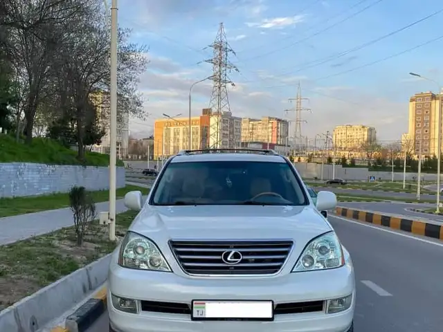 Lexus GX series