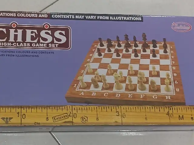Шашки Chess, Душанбе