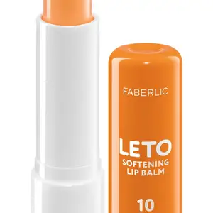 Бальзам для губ SPF 10 Leto, Душанбе