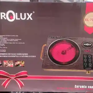 Плита Eurolux, Душанбе