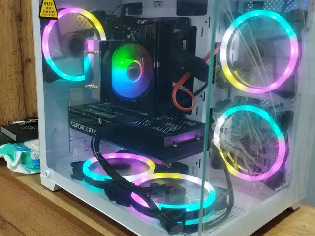 Игровой компьютер i5, Хуҷанд