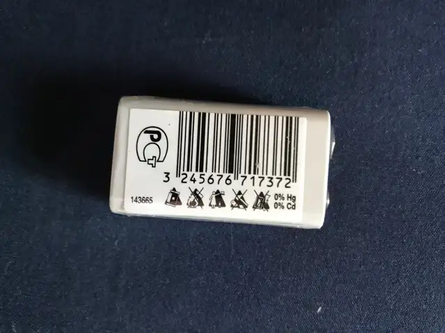 Батарейка крона 9v, Душанбе