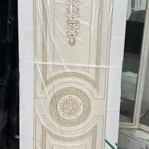Дверь Эмаль, Душанбе