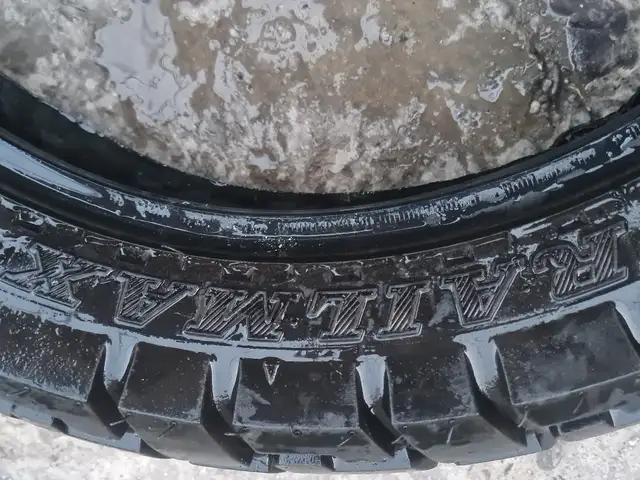 Мотопокрышки, Худжанд