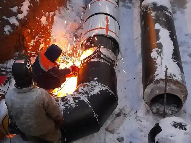 Услуги сварщика, Хуросон - 5