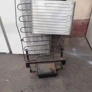 Агрегат холодильника, Душанбе
