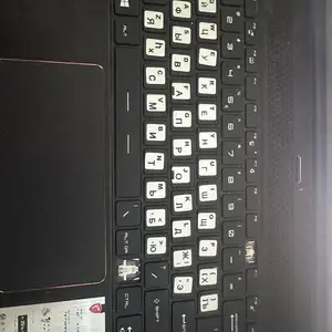 Игровой ноутбук MSI, Душанбе