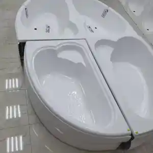 Акриловая ванная, Душанбе