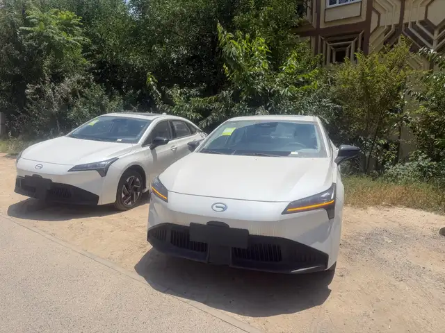 GAC Aion S Plus, 2026, Душанбе - 3