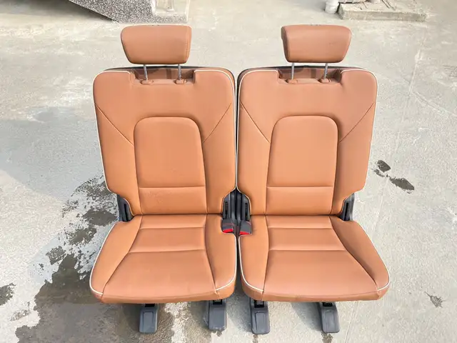 Сиденье от Hyundai Santa fe, Худжанд